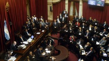 el senado dio media sancion a la reforma del codigo procesal penal el senado dio media sancion a la reforma del codigo procesal penal