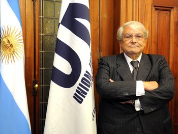 Méndez desmintió a Pignanelli sobre la candidatura de Cristina