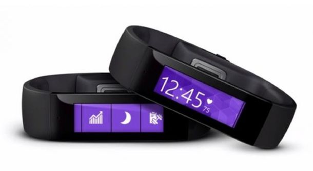 Microsoft Band: la pulsera que medirá actividad física, ritmo cardíaco y sueño