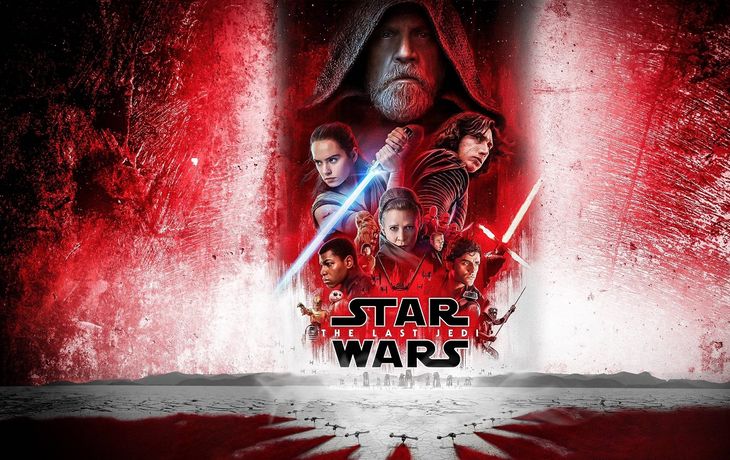 Se viene una nueva película de Star Wars