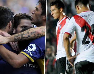 De Boca a River: ¿el mal momento cambió de vereda?