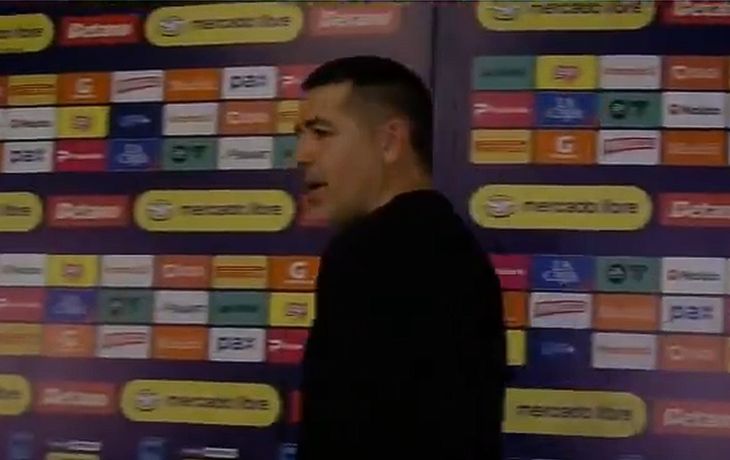 Riquelme celebró el triunfo de Boca en el Monumental: Ganamos dos Superclásicos en 6 meses