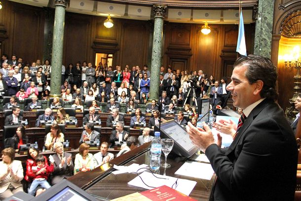 Ritondo confirmó su paso al costado: Tomé la decisión de retirar mi candidatura