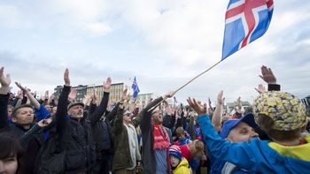 el color de islandia en la eurocopa el color de islandia en la eurocopa