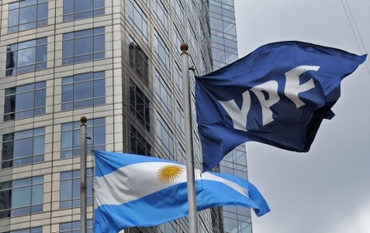 YPF a Repsol: Nunca fueron propietarios de Vaca Muerta