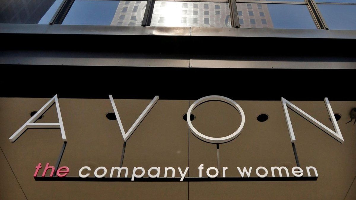 Avon se declaró en quiebra en Estados Unidos