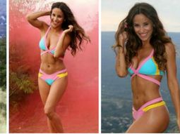 lourdes sanchez hace arder el verano con sus fotos hot lourdes sanchez hace arder el verano con sus fotos hot