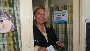 carrio insiste con un pacto entre la corte suprema y el gobierno carrio insiste con un pacto entre la corte suprema y el gobierno