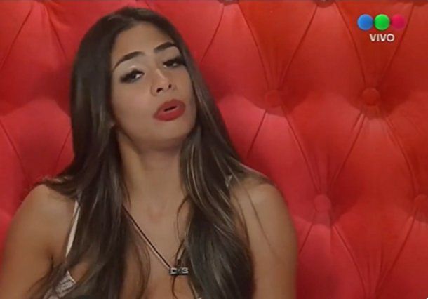 Daniela contó cuál será su estrategia en Gran Hermano