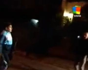 Diego Maradona y otro día de furia con los periodistas