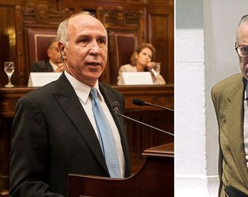 El ex ministro de la Corte Suprema refuta a Lorenzetti