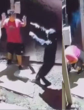 Tucumán: lo asaltaron, no se resistió e igual lo mataron de un disparo