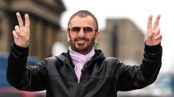 Más vigente que nunca: Ringo Starr cumple 75 años