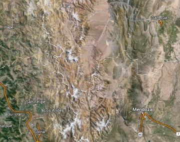 Un fuerte sismo sacudió a San Juan y Mendoza