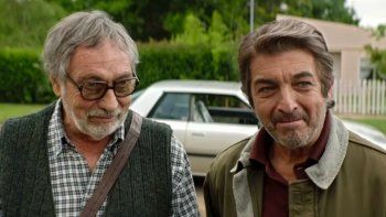 Hoy no: El profundo dolor de Ricardo Darín por la muerte de su colega Luis Brandoni Hoy no: El profundo dolor de Ricardo Darín por la muerte de su colega Luis Brandoni