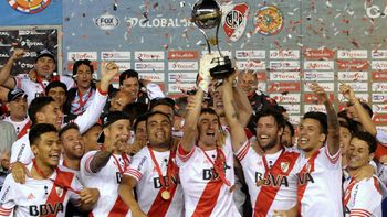 se sortearon los cruces de la copa sudamericana: river arranca en octavos se sortearon los cruces de la copa sudamericana: river arranca en octavos