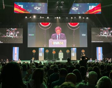 Qué dijo Javier Milei sobre la esposa de Pedro Sánchez