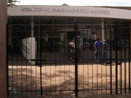 denuncian a un camillero por abuso en tigre denuncian a un camillero por abuso en tigre