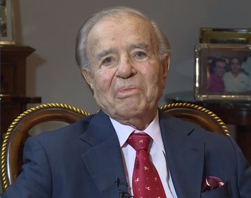 Carlos Saúl Menem 