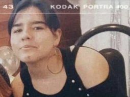 Foto difundida por la familia.
