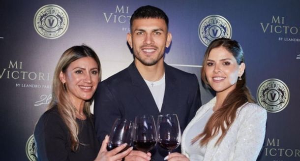 El picante posteo de la hermana de Leandro Paredes tras la eliminación de Boca