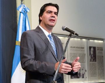 Capitanich instó a los bancos a aumentar su capacidad prestable