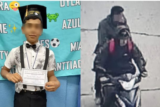 Detienen a uno de los sospechosos de haber baleado a un chico de 13 años para robarle el celular