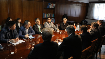 Se reactivan las represas en Santa Cruz: ingresaron $45.000 millones a la UTE y ya hay 150 trabajadores en marcha