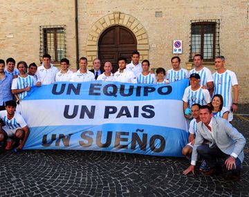 Copa Davis: Delbonis abrirá la serie de cuartos de final frente a Seppi