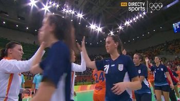 argentina cayo en handball femenino ante holanda argentina cayo en handball femenino ante holanda