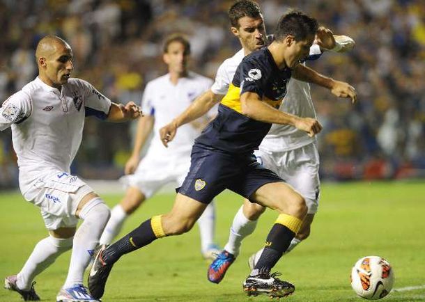 Festeja Bianchi: Nacional venció a Toluca y Boca está en octavos