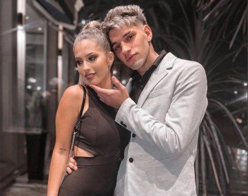 El descargo de Lucca Bardelli tras su ruptura con Julieta Poggio: Por el momento de ella se complicaba...