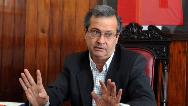 Cantero: En esta lucha hay dos salidas, mato o muero