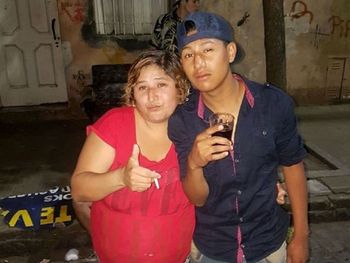 Ivonne y Pablo Kukoc