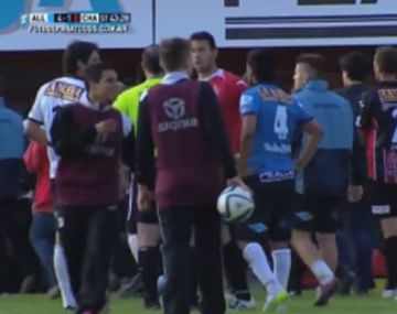 Por una batalla campal