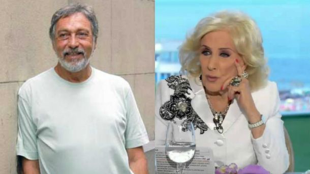 Luis Brandoni criticó a Mirtha Legrand: Alfonsín nunca la prohibió como ella dice