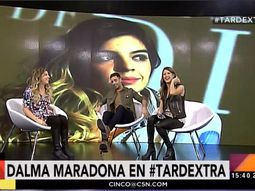 la insolita reaccion de dalma maradona cuando tuvo que matchear a rocio oliva y matias morla la insolita reaccion de dalma maradona cuando tuvo que matchear a rocio oliva y matias morla