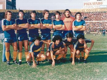 A 40 años del único título de Maradona en Boca