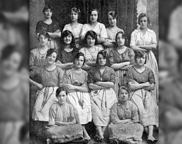 ¿Qué hay de extraño en esta foto?