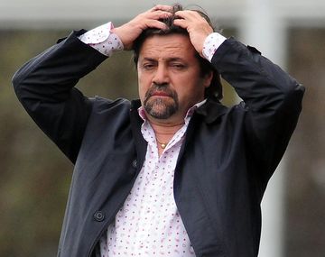 Caruso Lombardi deberá hacer un curso para hombres violentos 