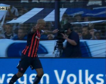 San Lorenzo venció a Gimnasia