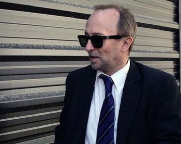 El fiscal Fernando Cartasegna