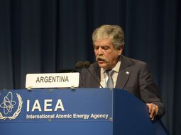 De Vido en OIEA: La Argentina es líder en medicina nuclear de la región