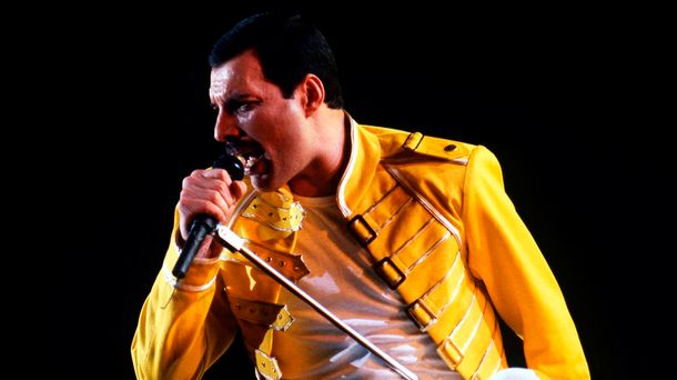 25 años sin Freddie Mercury. 