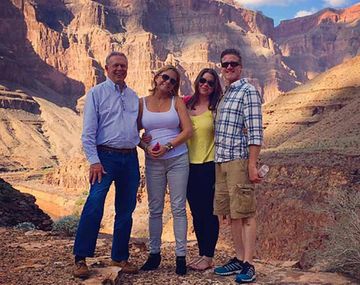 La mujer que morirá el 01/11 cumple su sueño