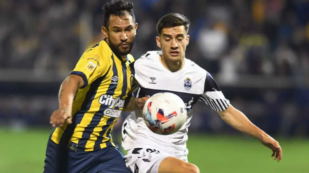 Rosario Central vs Gimnasia por la Liga Profesional de Fútbol: minuto a minuto