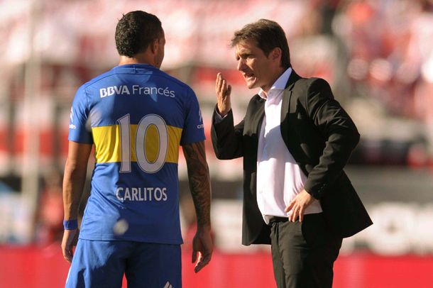 ¿Lo cuidan? Carlos Tevez podría descansar y no viajaría a Bolivia