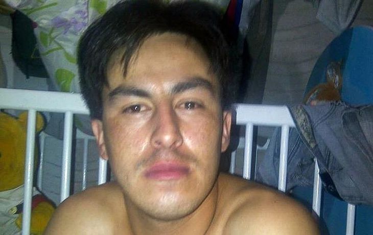 Difunden fotos del segundo sospechoso del crimen de la mujer hallada carbonizada