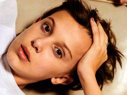 Millie Bobby Brown tiene tan solo 13 años
