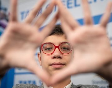 Faustino Oro arrasó en el ajedrez online y se volvió viral por su relato lleno de humor